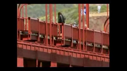 Самоубийство От Golden Gate Bridge