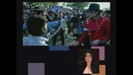 Michael Jackson - Private Home Movies - Част 1 - Превод