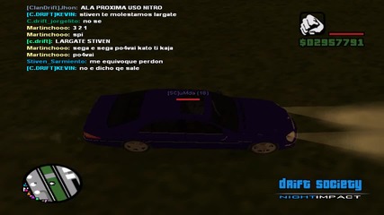 Samp Break