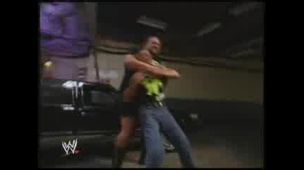 Wwe - Triple H Vs Mr McMahon