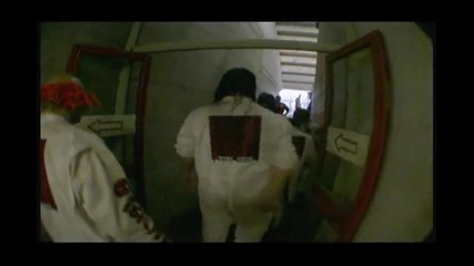 Slipknot Before of Dinamo 2000, The Concert 