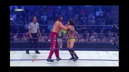 The Great Khali vs Ricky Ortiz