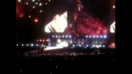 Acdc Hells Bells (на живо то Белград)