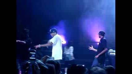Chris Brown - Poppin Live