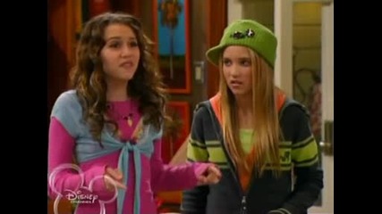 Hannah Montana S01 E03(part 1)