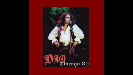 Dio - The Last In Line/holy Diver Live In Chicago 12.10.1985