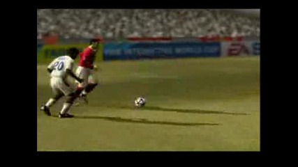 Fifa07*C.Ronaldo - Специален Трик