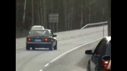 Bmw E30 Turbo 383hp Vbox7