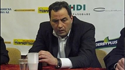 Дарин Великов след загубата: Спечелихме този мач
