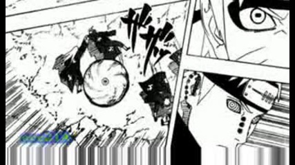 Naruto Manga 432 : The Return of Rasen - Shuriken