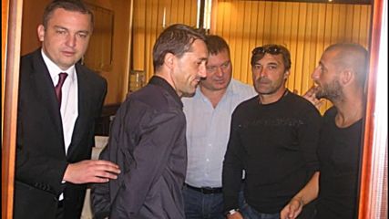 Кметът на Варна: Всички сме задължени да направим максималното Спартак да продължи да съществува