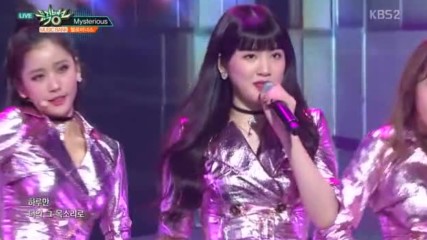 110.0120-5 Hello Venus - Mysterious, Music Bank E870 (200117)