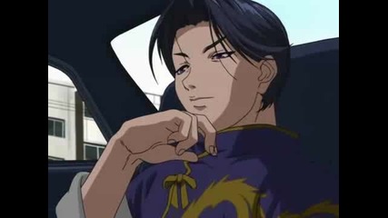 [ Eng Dub ] Tenjou/ Tenjho Tenge - Episode 13