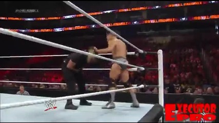 W W E Royal Rumble 2014 - Full Show