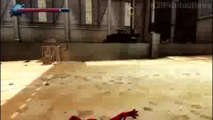 Spider-man Shattered Dimensions - Chapter 9 - Part 1 [hd]