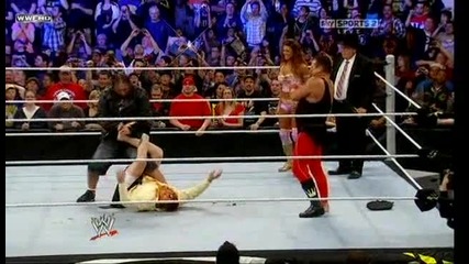 Wwe Over The Limit 2011 част 21