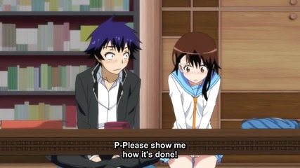 Nisekoi 4 Eng sub