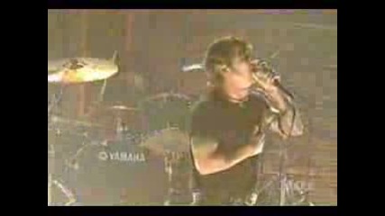 Godsmack-Straight Out of Line Live