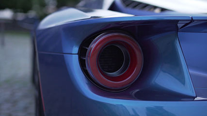Тестваме ексклузивния Ford GT за над 1,1 млн. лева