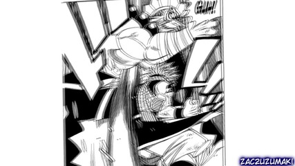 Fairy Tail Manga 283 (eng subs)