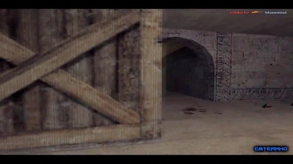 Counter Strike 1.6 - Фраг от y0nkicha