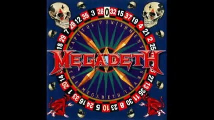 Megadeth - Kill the King