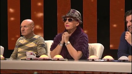 Jovana Starovlah, Marina Stankic i Azra Husarkic - Splet - (live) - ZG 3 krug 14 15 - 04.04. EM 29
