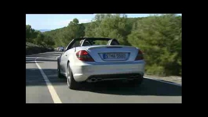 Mercedes Slk 55