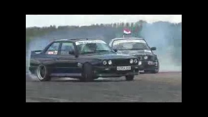 Bmw Drift & Burn Hd