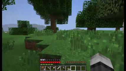 Minecraft Оцеляване епизод 4