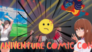 Какво се случва на сцената на Aniventure Comic Con 👩‍🎤
