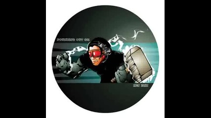 Ken Ishii - Pounding Out (submerge Virgil Enzinger Remix) [slap Jaxx Music]