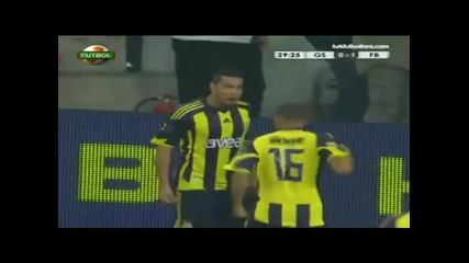 Andre Santos - 2010/2011 Goals and Skills