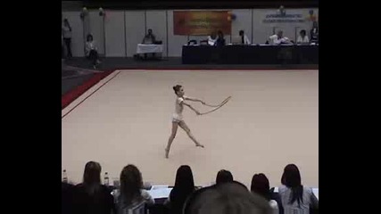 Presiana Kalimanova klub H.gim.char - Varna 