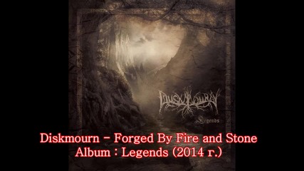 Duskmourn - Forged By Fire and Stone