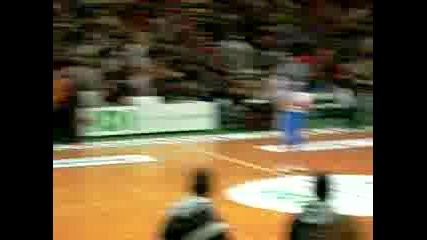 All - Star Game (bg) @ Universiada Hall