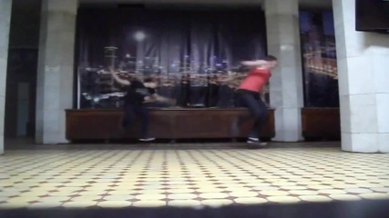 лудаци танцуват jumpstyle