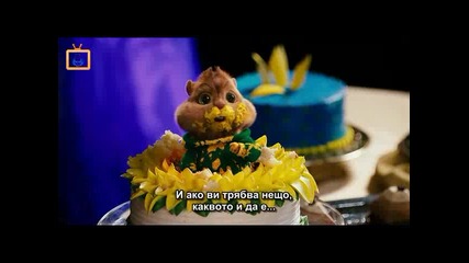 Alvin and the Chipmunks 10/15 [bg sub]
