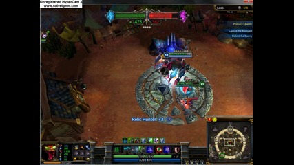 League Of Legends Cho`gath