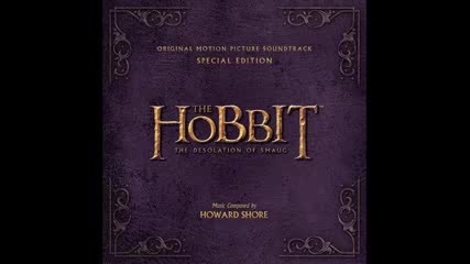 (soundtrack) The Hobbit: The Desolation of Smaug