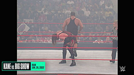 Kane vs. big Superstars: WWE Playlist