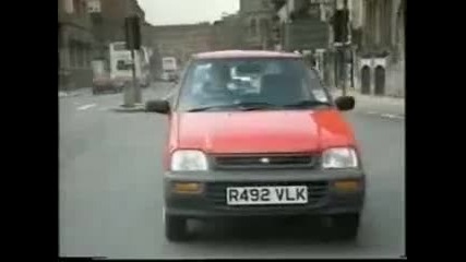 Old Top Gear Perodua Nippa 