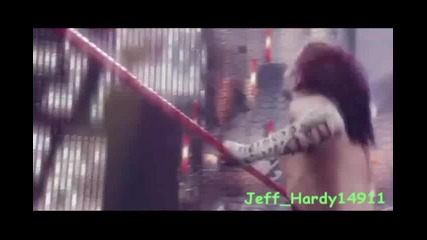 Jeff Hardy - Monsters [ M V ]