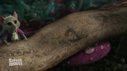 Honest Trailers - Alice in Wonderland (2010)