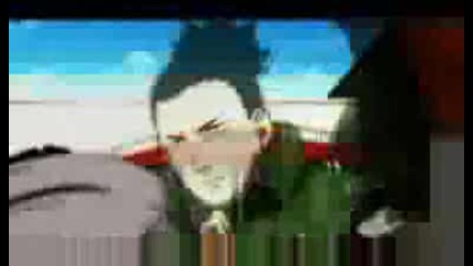 Shikamaru & Sakura Vs Hidan & Kakuzu