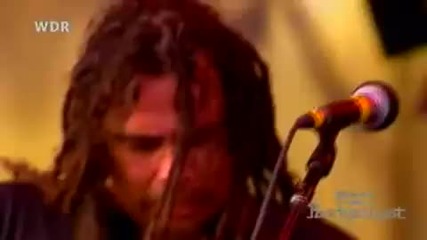 Korn - Twist (live Rock Am Ring 2007) 