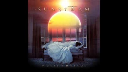 Sunstorm - Tears On The Pages 