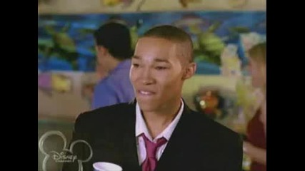 Ashley Tisdale - Kiss The Girl ( Official Music Video)