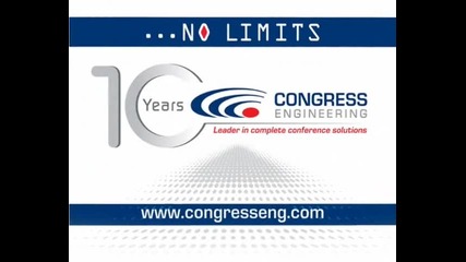 Congress Engineering - video presentation 05.2012