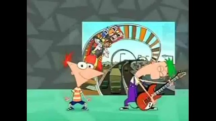 Phineas And Ferb Intro 